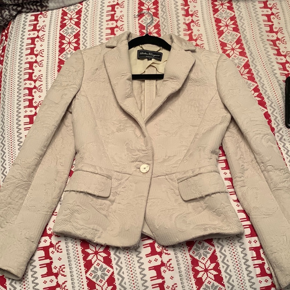 Salvatore Ferragamo jacket